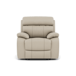 Galaxy Recliner Armchair - Manual Recliner Chair Cat 25S - Manual Recliner Sterling Home 4 NCS-041E SILVER GREY