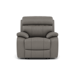 Galaxy Recliner Armchair - Manual Recliner Chair Cat 25S - Manual Recliner Sterling Home 7 NCS-042E ELEPHANT
