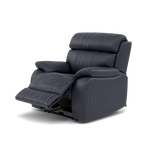 Galaxy Recliner Armchair - Manual Recliner Chair Cat 25S - Manual Recliner — NCS-036C NAVY BLUE, gallery image 3