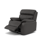 Galaxy Recliner Armchair - Manual Recliner Chair Cat 25S - Manual Recliner — NCS-180E SLATE GREY, gallery image 3