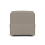 Galaxy Recliner Armchair - Manual Recliner Chair Cat 25S - Manual Recliner — NCS-722A TAUPE, gallery image 2