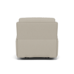 Galaxy Recliner Armchair - Manual Recliner Chair Cat 25S - Manual Recliner — NCS-946B FEATHER GREY, gallery image 2