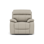 Galaxy Recliner Armchair - Manual Recliner Chair Cat 25S - Manual Recliner Sterling Home 6 NCS-946B FEATHER GREY