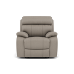 Galaxy Recliner Armchair - Manual Recliner Chair Cat 25S - Manual Recliner Sterling Home 10 NCS-722A TAUPE