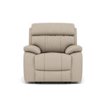 Galaxy Recliner Armchair - Manual Recliner Chair Cat 25S - Manual Recliner Sterling Home 9 NCS-039C PEBBLE