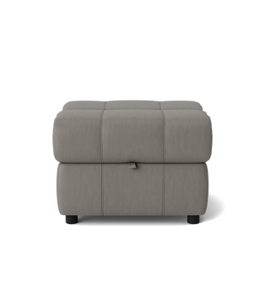 Galaxy Storage Footstool - Storage Foostool Cat 25S Footstools Sterling Home 7 NCS-042E ELEPHANT