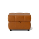Galaxy Storage Footstool - Storage Foostool Cat 30F Footstools Sterling Home 1 SK-598D CARAMEL