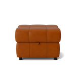 Galaxy Storage Footstool - Storage Foostool Cat 30F Footstools Sterling Home 4 SK-077D TAN