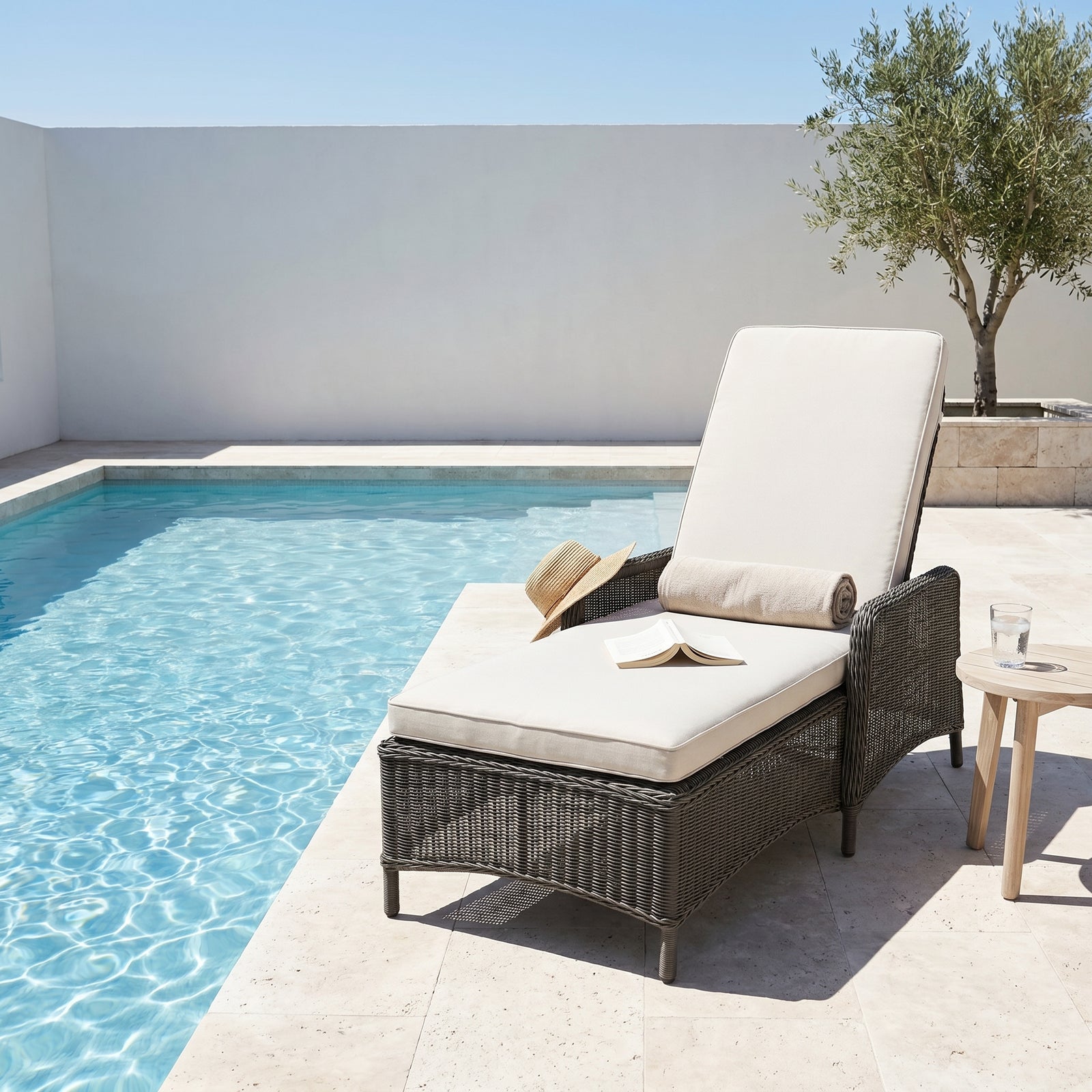 Ascot Lounger Sun Loungers Sterling Home 1