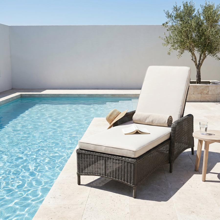 Ascot Lounger Sun Loungers Sterling Home 1