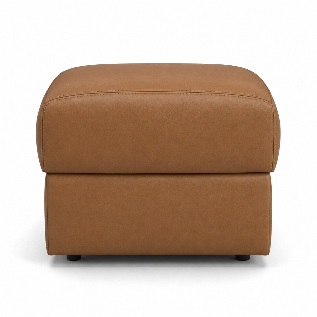 Nicoletti Vivaldi Storage Footstool - Ottoman Holder CK Botero