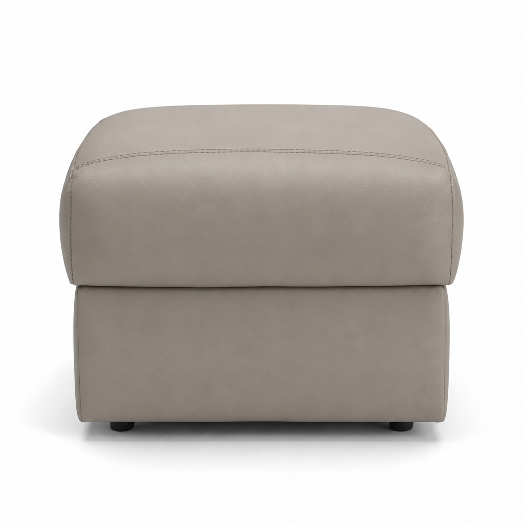 Nicoletti Vivaldi Storage Footstool - Ottoman Holder CK Botero