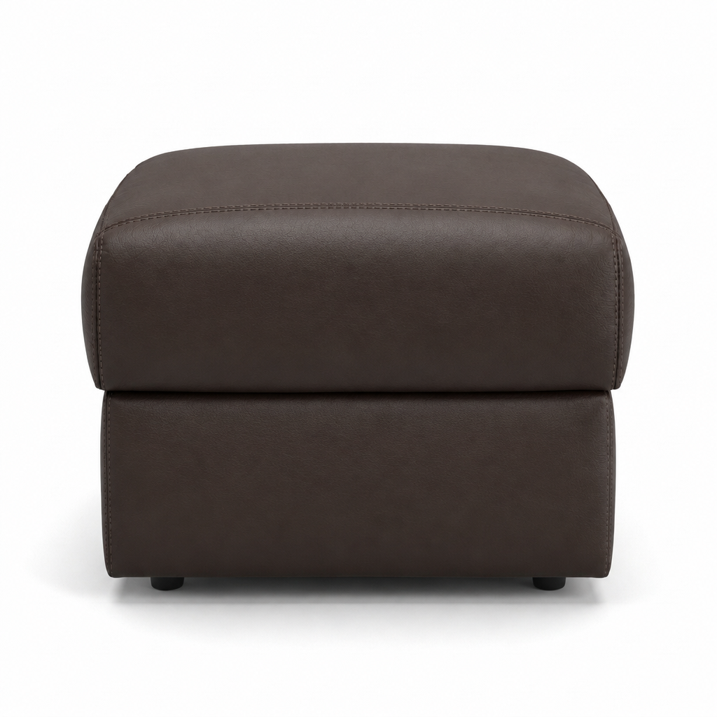 Nicoletti Vivaldi Storage Footstool - Ottoman Holder CK Botero