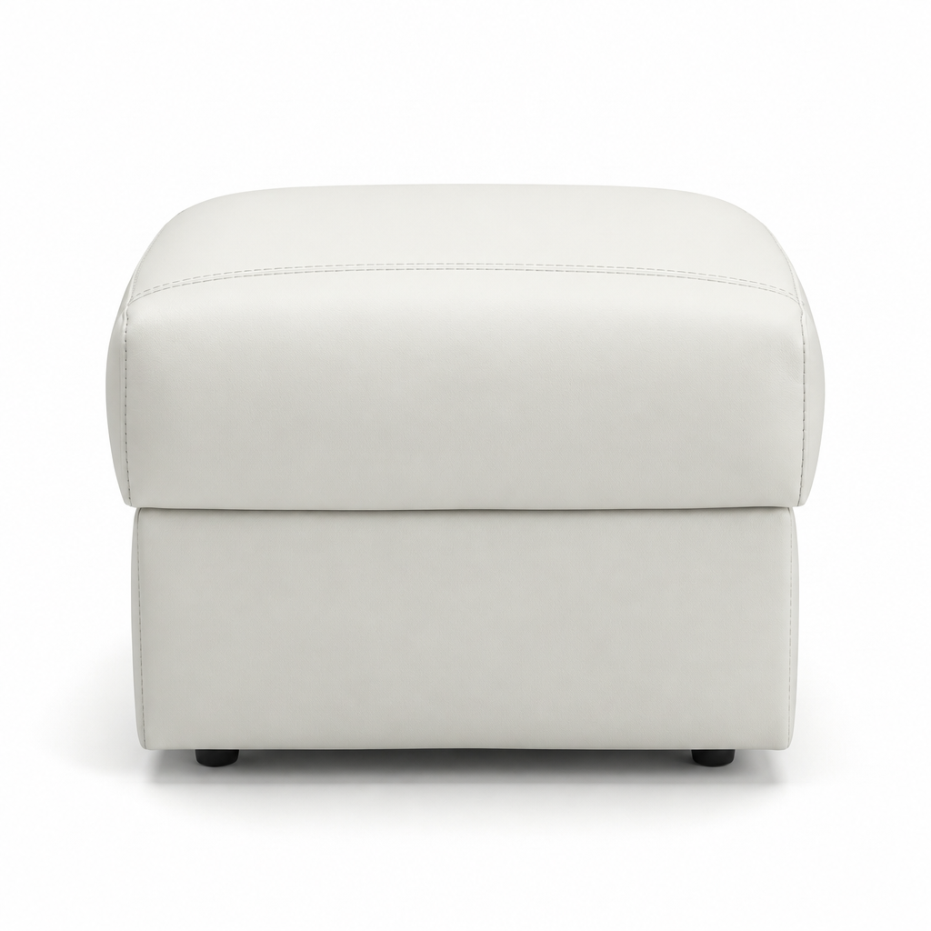 Nicoletti Vivaldi Storage Footstool - Ottoman Holder CB Torello