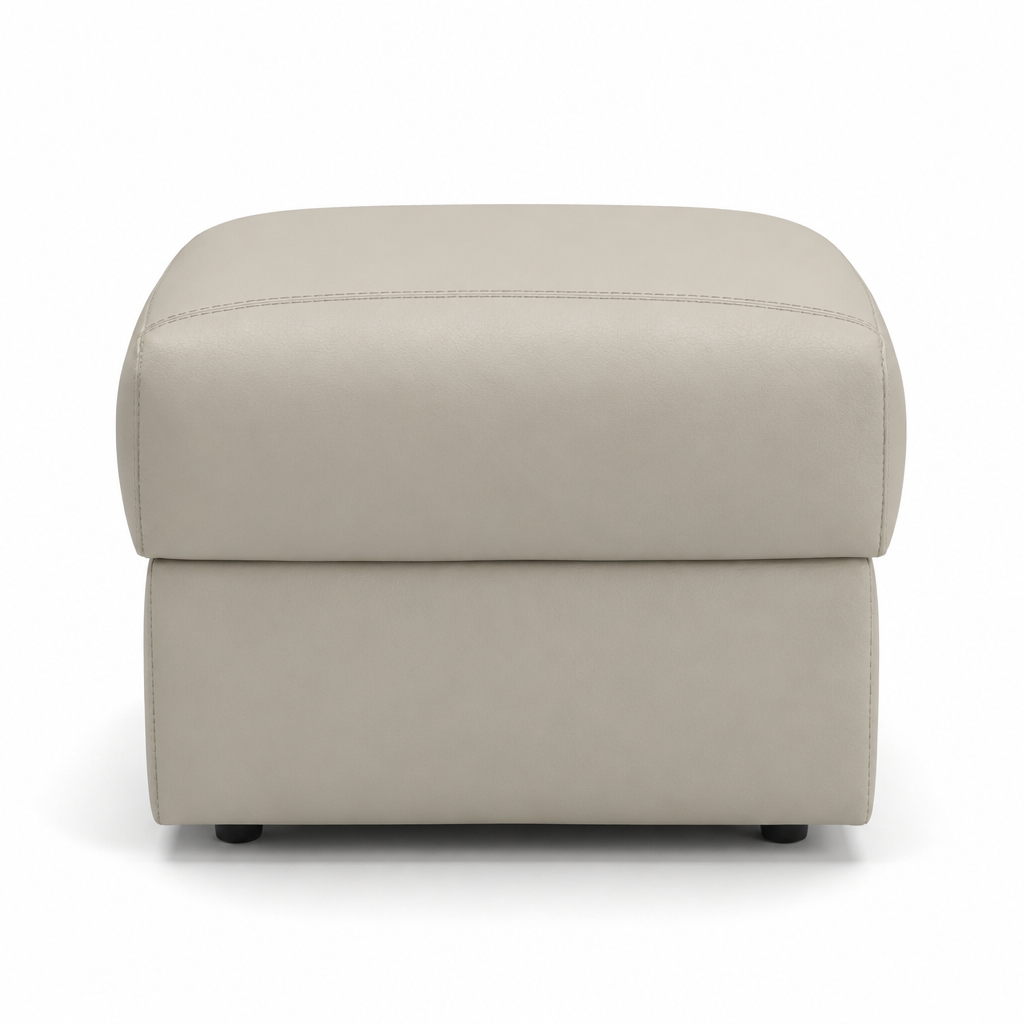 Nicoletti Vivaldi Storage Footstool - Ottoman Holder CB Torello