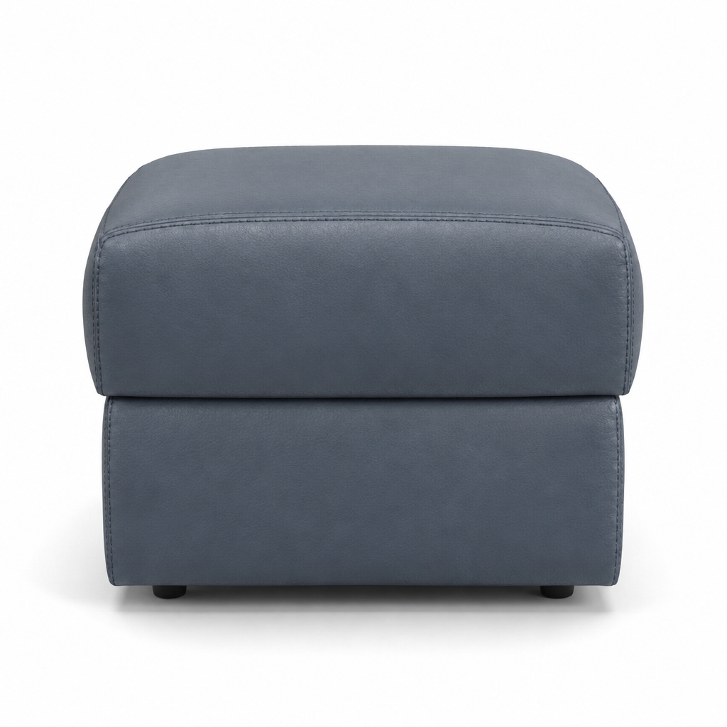 Nicoletti Vivaldi Storage Footstool - Ottoman Holder CB Torello