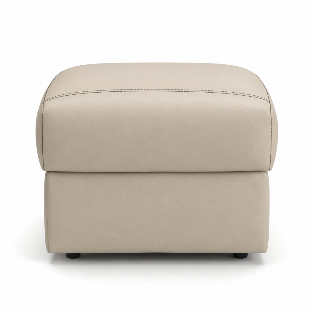 Nicoletti Vivaldi Storage Footstool - Ottoman Holder CB Torello