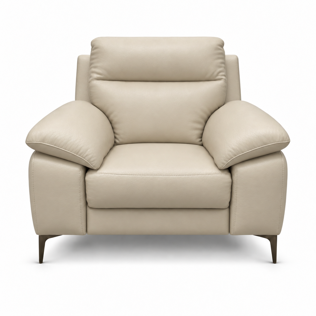 Nicoletti Vivaldi Armchair On Legs  - Chair on Legs CK Botero