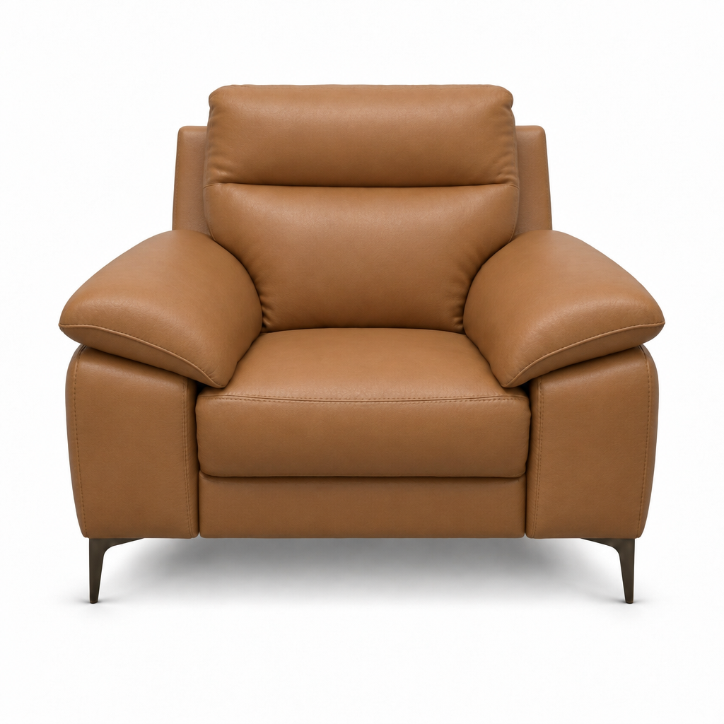 Nicoletti Vivaldi Armchair On Legs  - Chair on Legs CK Botero