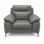 Nicoletti Vivaldi Armchair On Legs  - Chair on Legs CK Botero