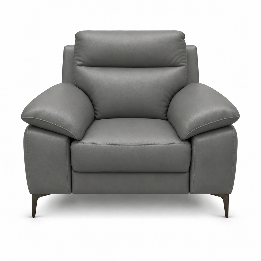 Nicoletti Vivaldi Armchair On Legs  - Chair on Legs CK Botero