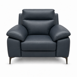 Nicoletti Vivaldi Armchair On Legs  - Chair on Legs CK Botero