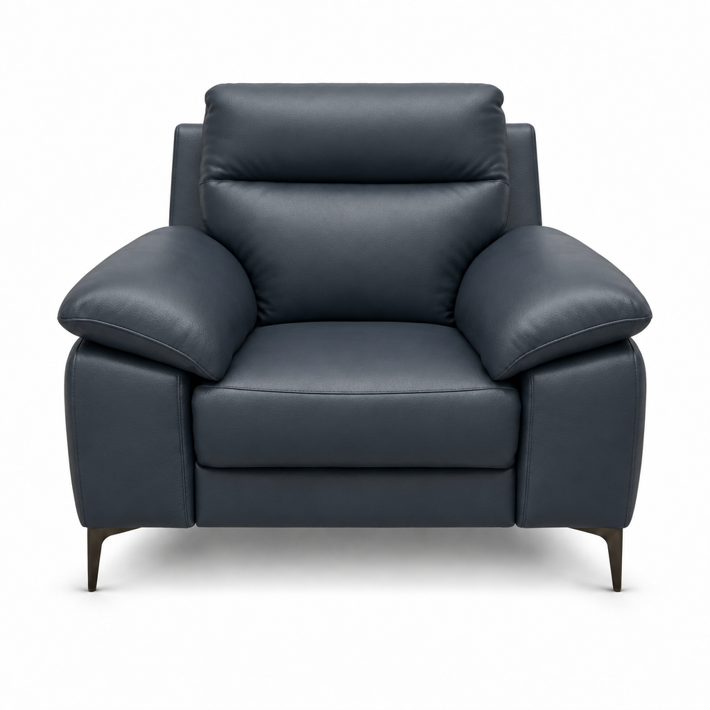 Nicoletti Vivaldi Armchair On Legs  - Chair on Legs CK Botero