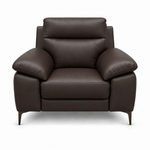 Nicoletti Vivaldi Armchair On Legs  - Chair on Legs CK Botero