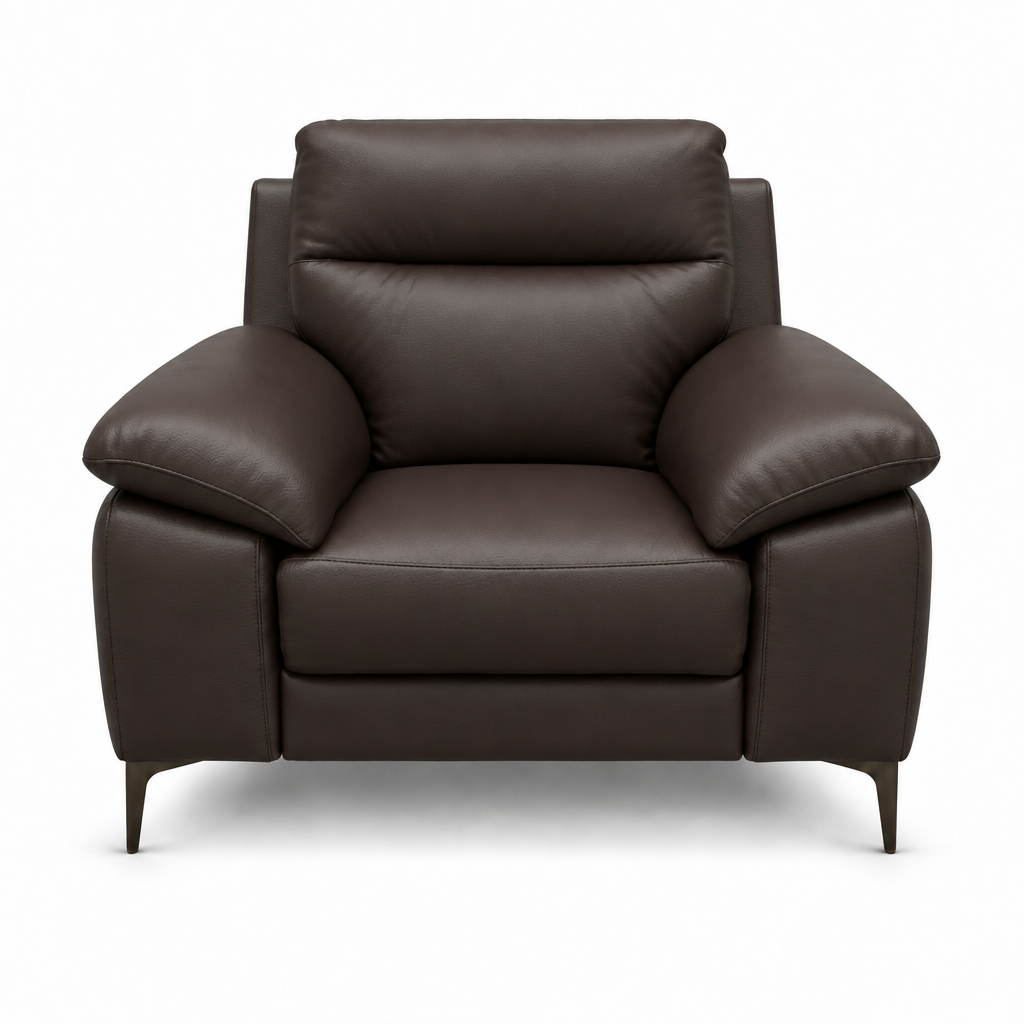 Nicoletti Vivaldi Armchair On Legs  - Chair on Legs CK Botero