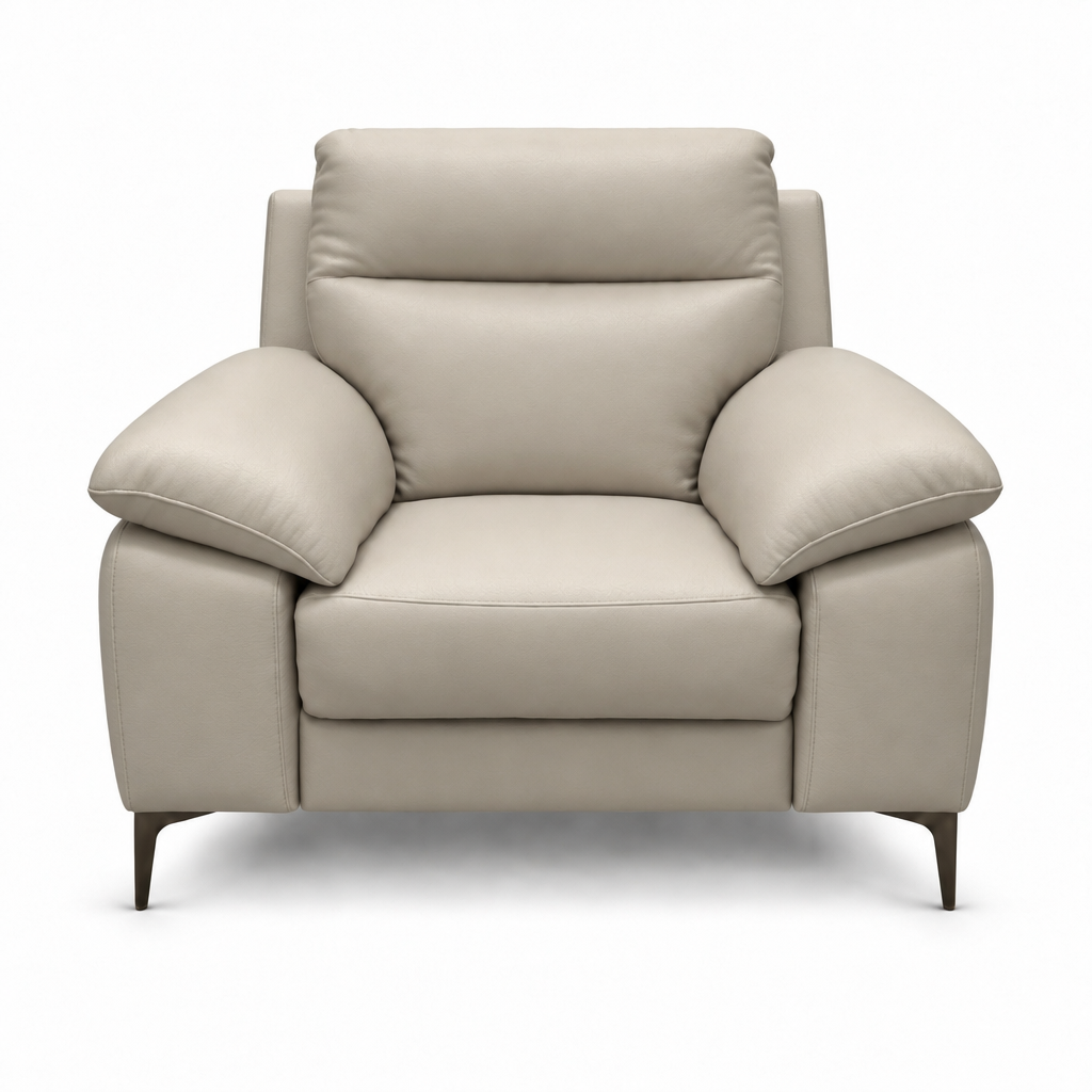 Nicoletti Vivaldi Armchair On Legs  - Chair on Legs CB Torello