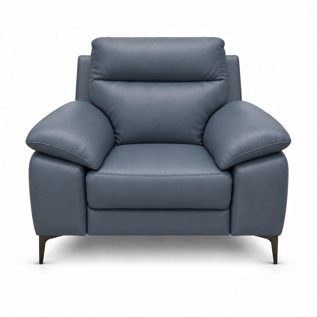 Nicoletti Vivaldi Armchair On Legs  - Chair on Legs CB Torello