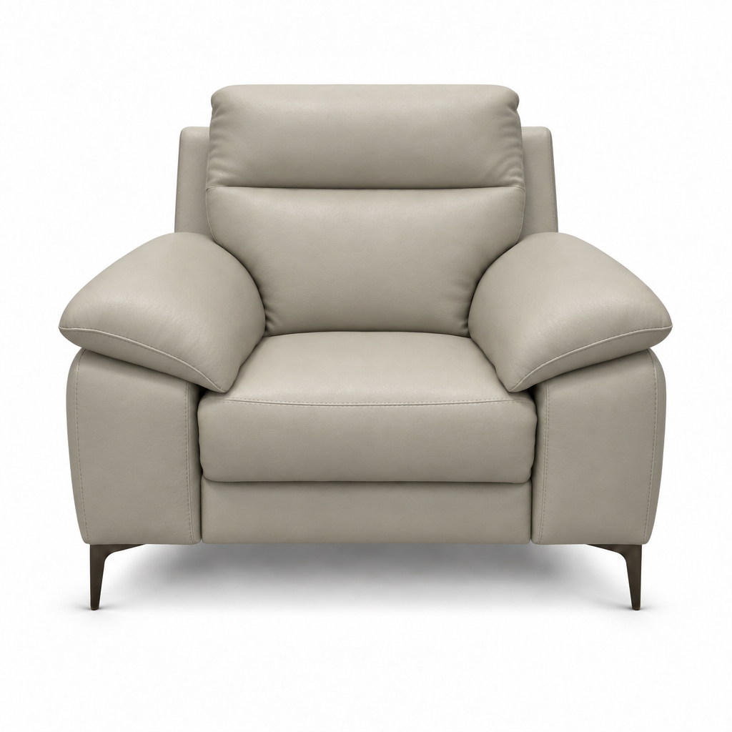 Nicoletti Vivaldi Armchair On Legs  - Chair on Legs CB Torello