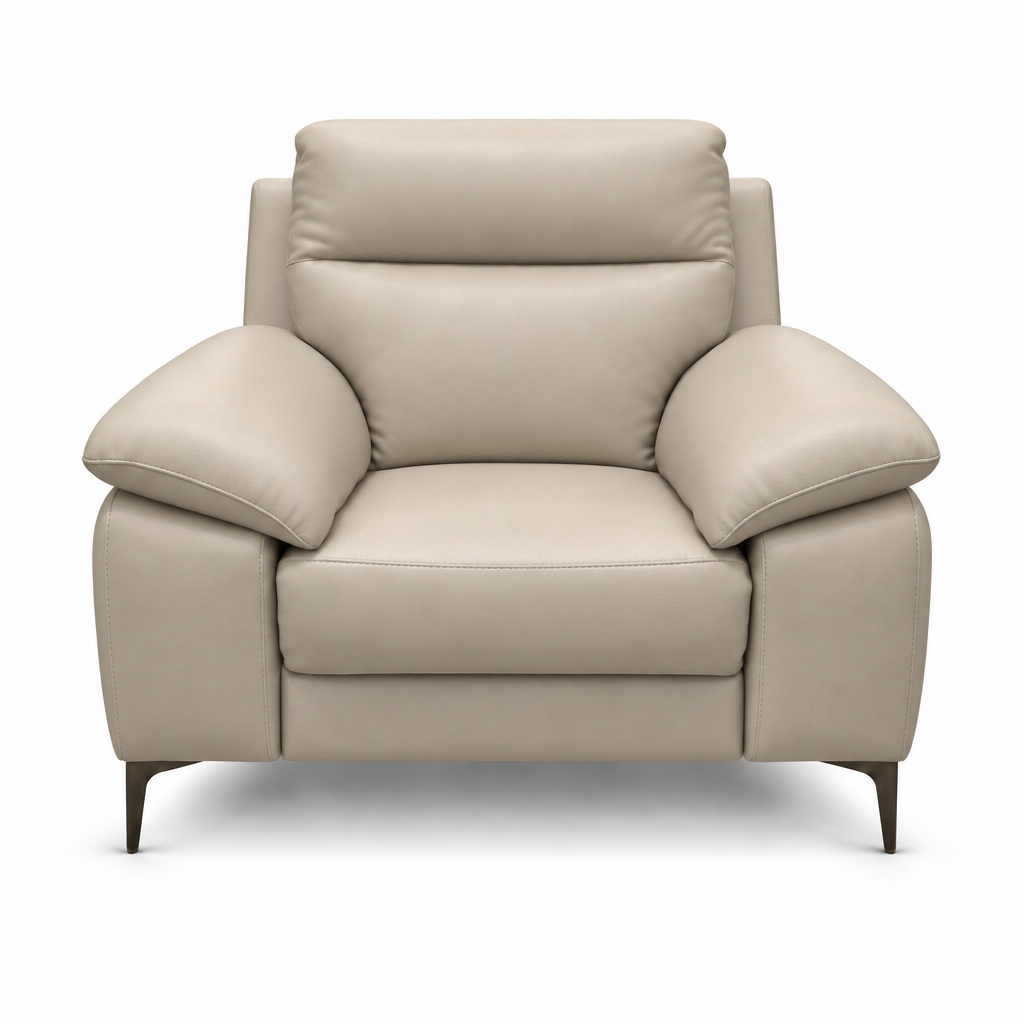 Nicoletti Vivaldi Armchair On Legs  - Chair on Legs CB Torello