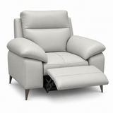 Nicoletti Vivaldi Recliner Armchair On Legs