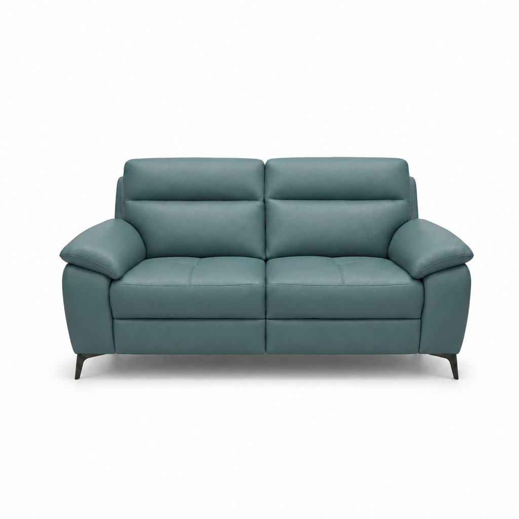 Nicoletti Vivaldi 2 Seater Sofa On Legs - 2 Seater Sofa on Legs CK Botero