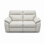 Nicoletti Vivaldi 2 Seater Sofa - 2 Seater NA/NE 2 Seater Sofas Sterling Home 1 Gaston 701 Bianco