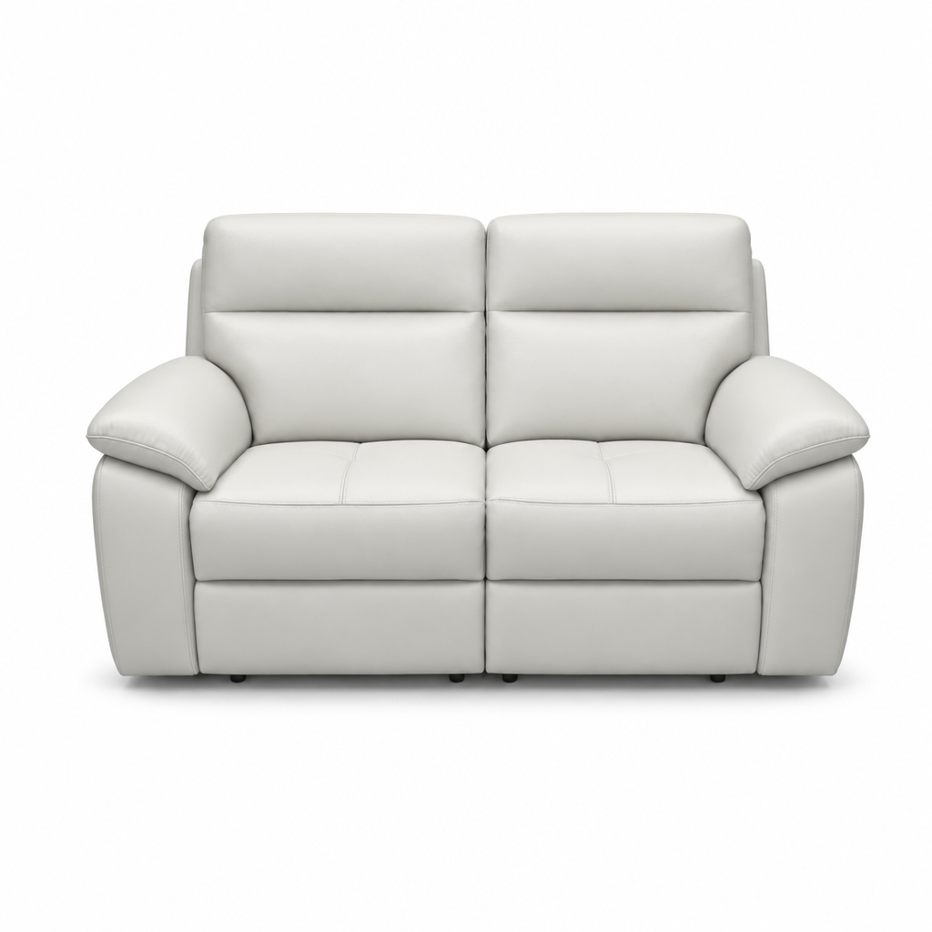 Nicoletti Vivaldi 2 Seater Sofa - 2 Seater CK Botero 2 Seater Sofas Sterling Home 1 Botero 2153 Bianco