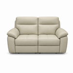 Nicoletti Vivaldi 2 Seater Sofa - 2 Seater CK Botero 2 Seater Sofas Sterling Home 2 Botero 2156 Crema