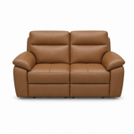 Nicoletti Vivaldi 2 Seater Sofa - 2 Seater CK Botero 2 Seater Sofas Sterling Home 3 Botero 2151 Cuoio