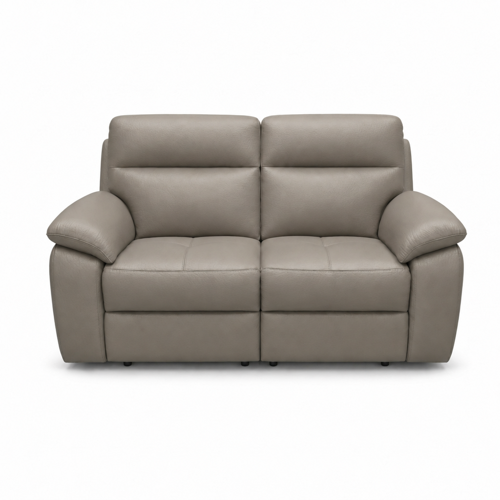 Nicoletti Vivaldi 2 Seater Sofa - 2 Seater CK Botero 2 Seater Sofas Sterling Home 5 Botero 2152 Taupe