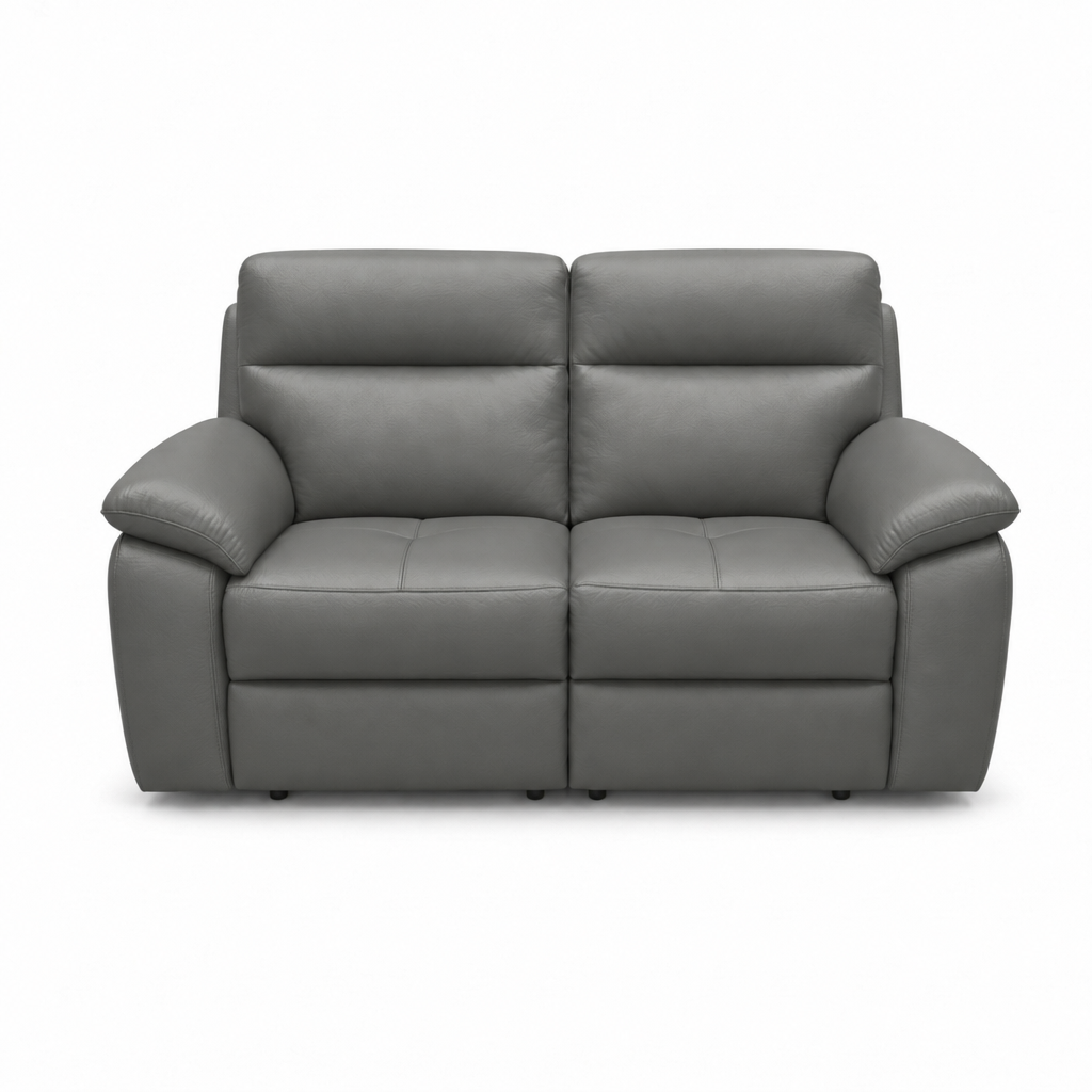 Nicoletti Vivaldi 2 Seater Sofa - 2 Seater CK Botero 2 Seater Sofas Sterling Home 6 Botero 2162 Grigio
