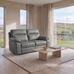 Nicoletti Vivaldi 2 Seater Sofa    - 2 Seater CK Botero — Botero 2162 Grigio, gallery image 1