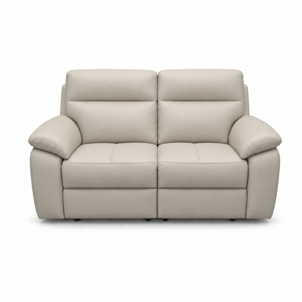 Nicoletti Vivaldi 2 Seater Sofa - 2 Seater CB Torello 2 Seater Sofas Sterling Home 1 Torello PS Bianco 93