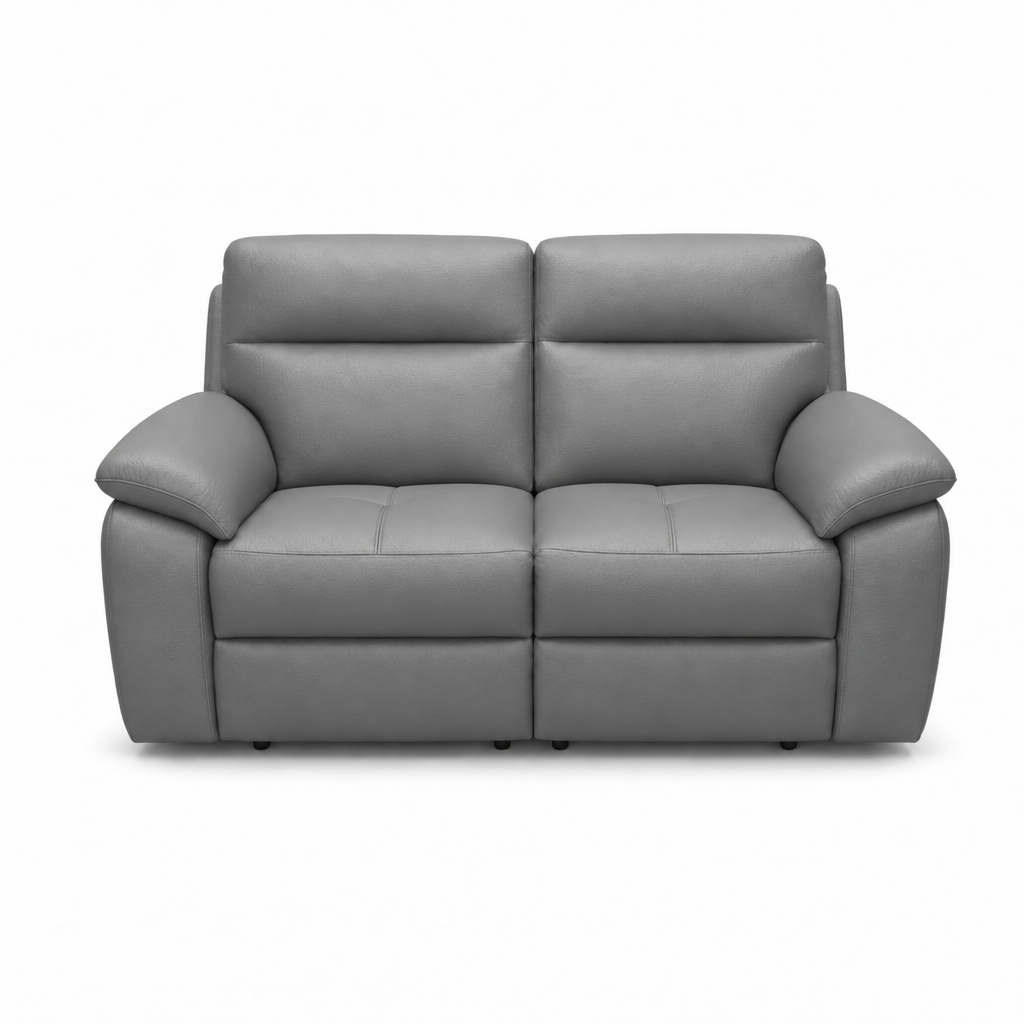 Nicoletti Vivaldi 2 Seater Sofa - 2 Seater CB Torello 2 Seater Sofas Sterling Home 3 Torello PS Chocol -S 91