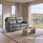 Nicoletti Vivaldi 2 Seater Sofa    - 2 Seater CB Torello — Torello PS Chocol -S 91, gallery image 1