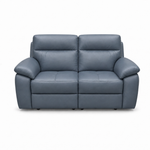 Nicoletti Vivaldi 2 Seater Sofa - 2 Seater CB Torello 2 Seater Sofas Sterling Home 4 Torello PS Blu -S 81