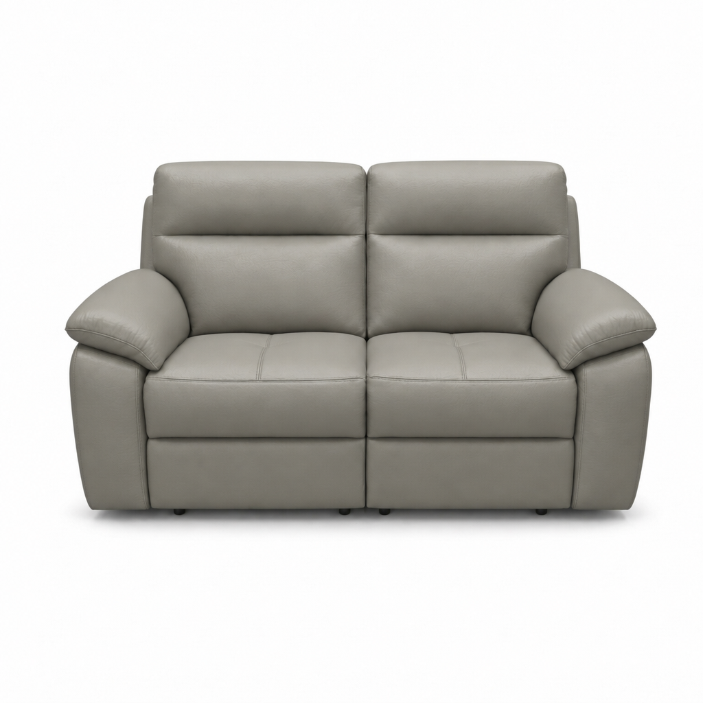 Nicoletti Vivaldi 2 Seater Sofa - 2 Seater CB Torello 2 Seater Sofas Sterling Home 5 Torello PS Tortora 328