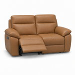 Nicoletti Vivaldi 2 Seater Recliner Sofa - 2 Seater Double Power Recliner CK Botero - Power Recliner with USB-C