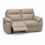 Nicoletti Vivaldi 2 Seater Recliner Sofa - 2 Seater Double Power Recliner CK Botero - Power Recliner with USB-C