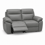 Nicoletti Vivaldi 2 Seater Recliner Sofa - 2 Seater Double Power Recliner CK Botero - Power Recliner with USB-C